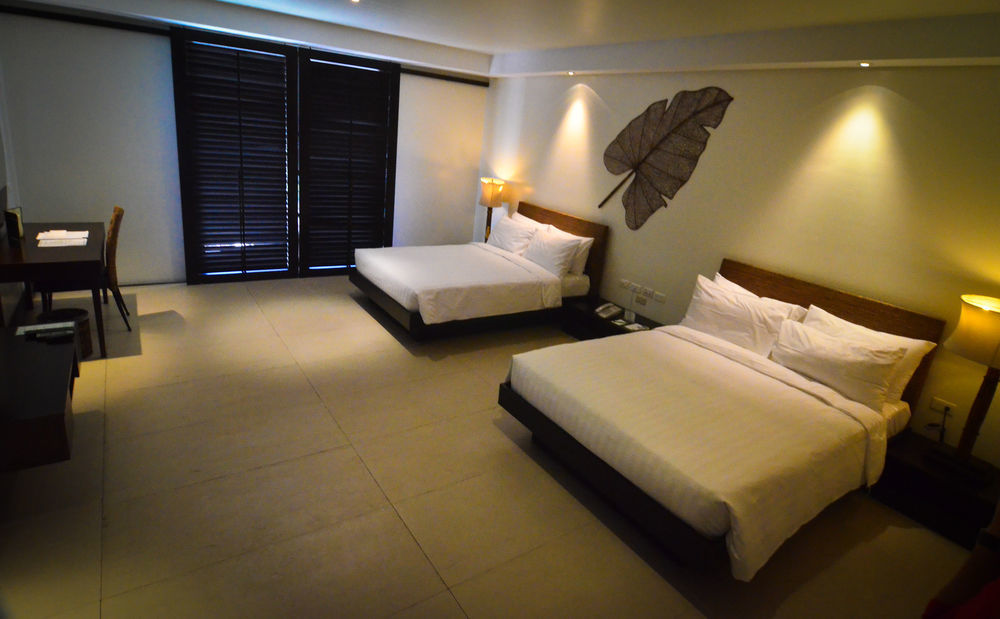 Kamana Sanctuary Resort & Spa Olongapo City Exteriör bild