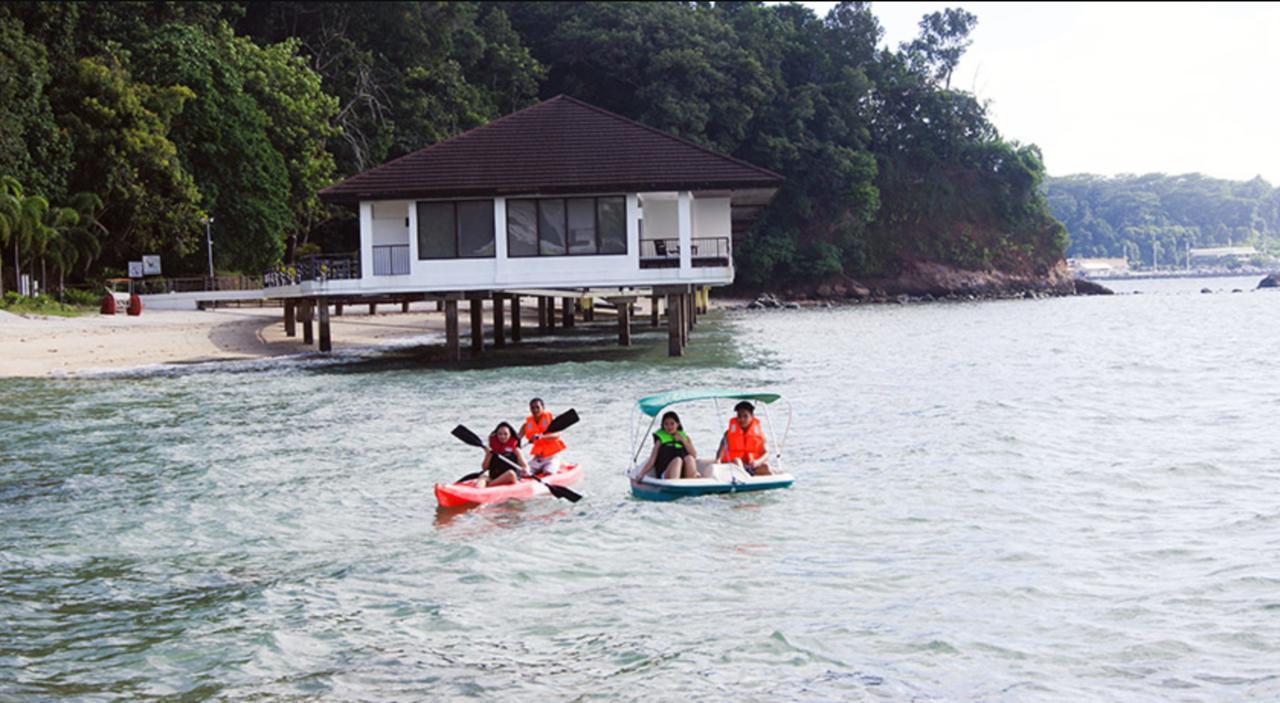 Kamana Sanctuary Resort & Spa Olongapo City Exteriör bild