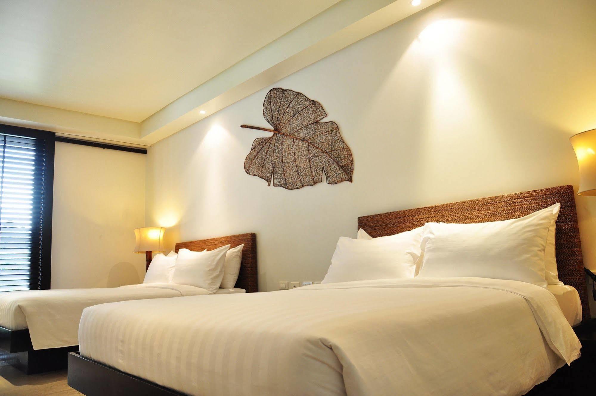 Kamana Sanctuary Resort & Spa Olongapo City Exteriör bild
