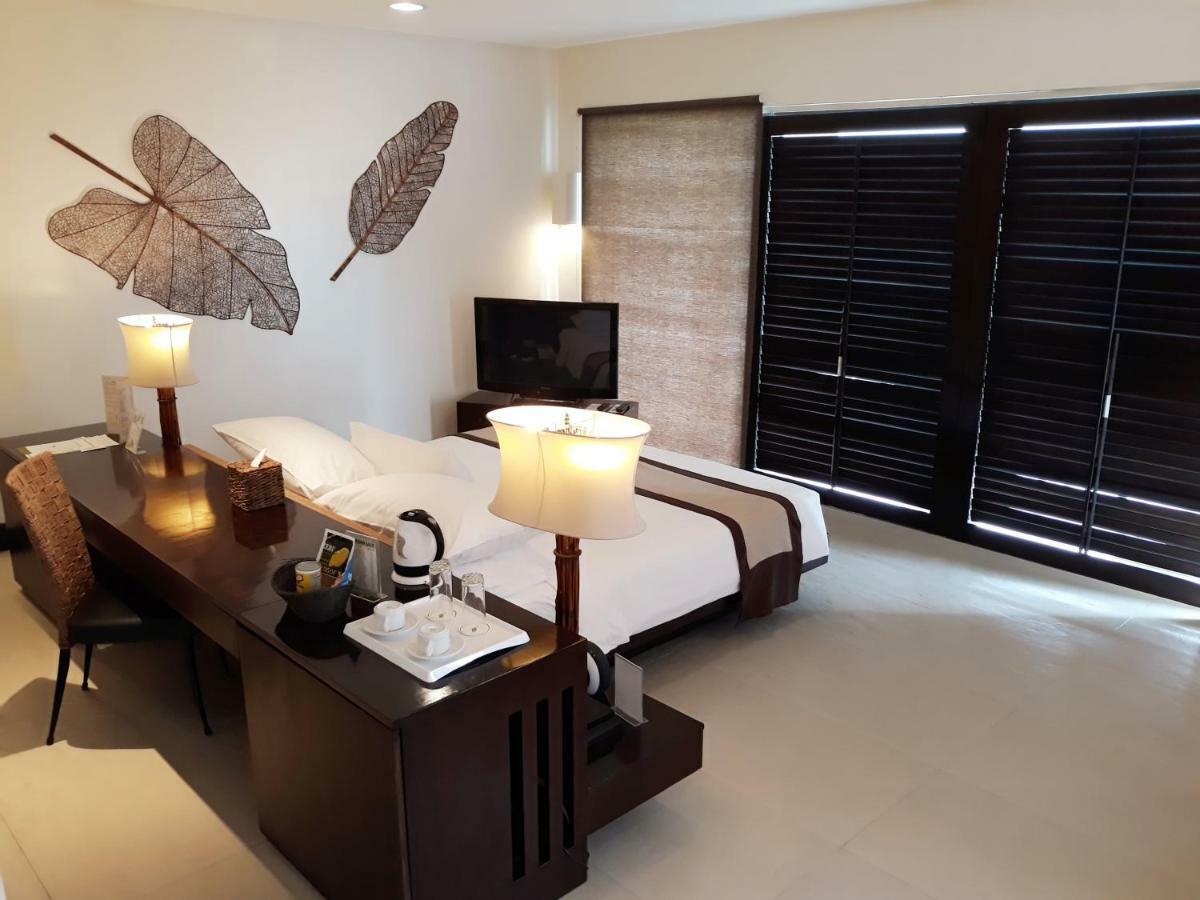 Kamana Sanctuary Resort & Spa Olongapo City Exteriör bild
