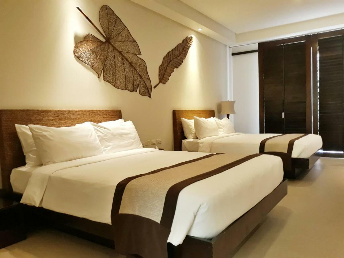 Kamana Sanctuary Resort & Spa Olongapo City Exteriör bild