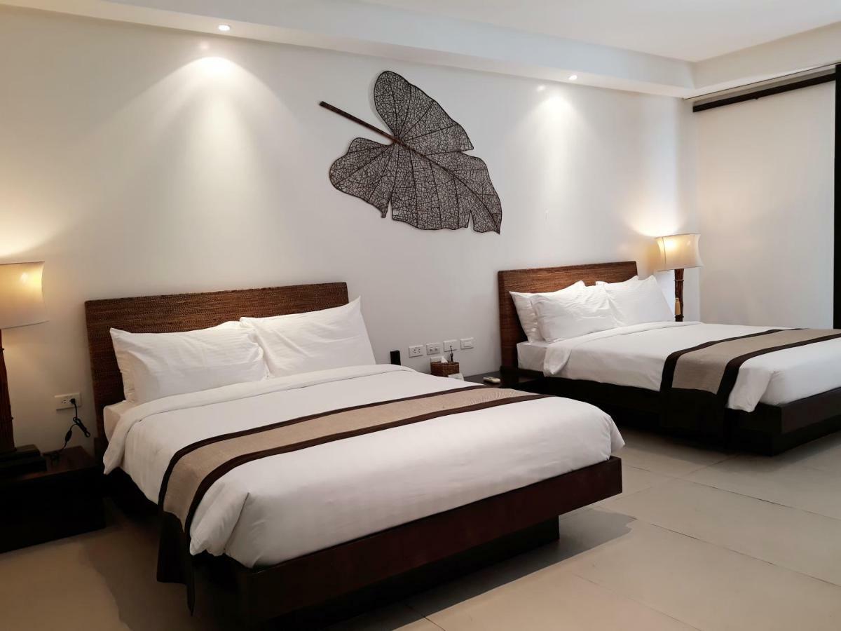 Kamana Sanctuary Resort & Spa Olongapo City Exteriör bild